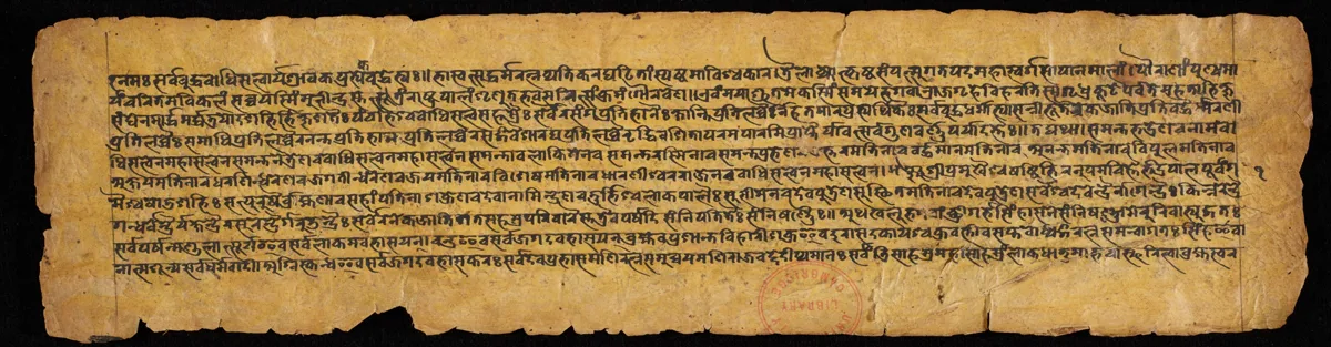 Văn học Sanskrit Phật giáo (9) - Hệ thống kinh Bảo Tích (*Ratnakūṭa-sūtra)