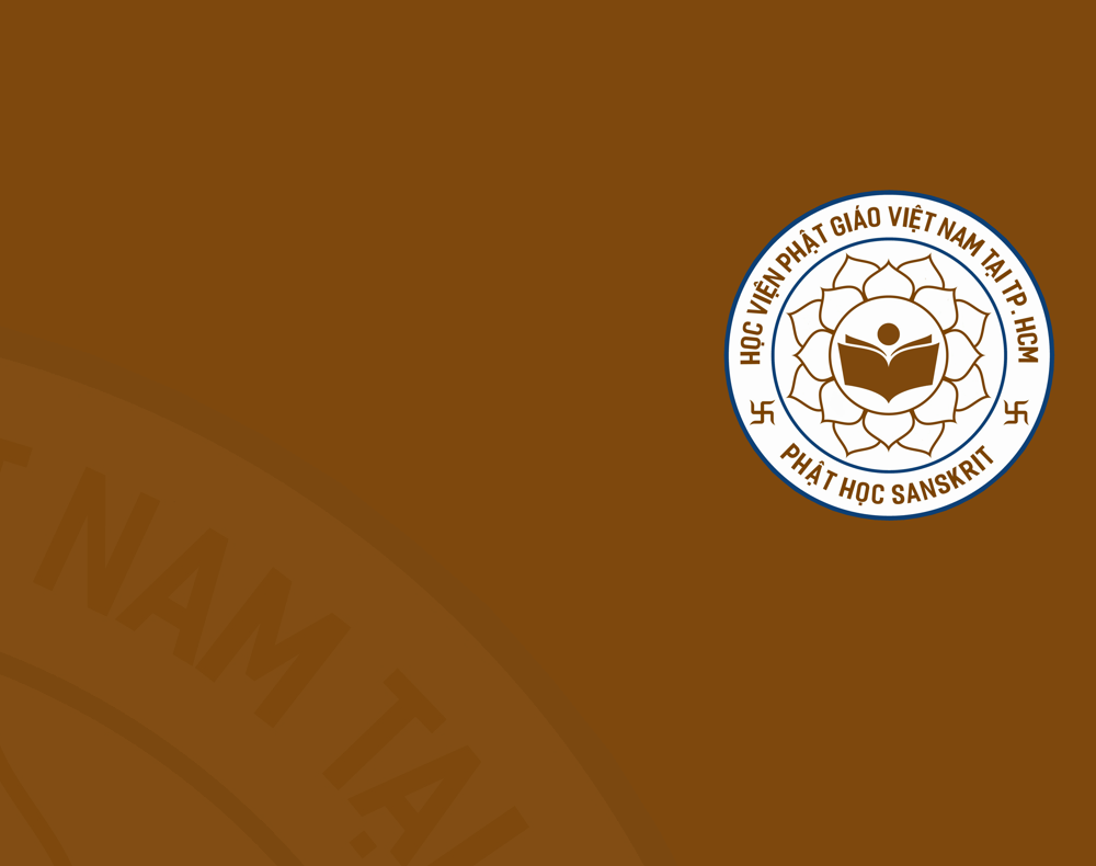 ĐẠI HỌC: Lịch thi cuối kỳ Cổ ngữ Sanskrit - Học kỳ 2 năm 2025