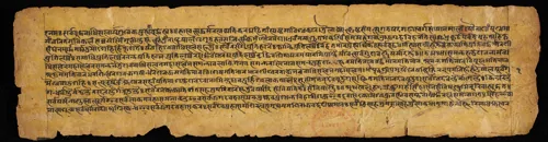 Văn học Sanskrit Phật giáo (9) - Hệ thống kinh Bảo Tích (*Ratnakūṭa-sūtra)