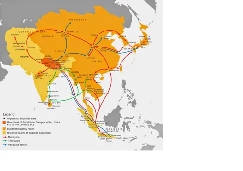 Niên biểu Phật giáo Ấn Độ