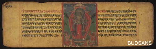 Văn học Sanskrit Phật giáo (4) - Văn học Phật truyện và những liên quan