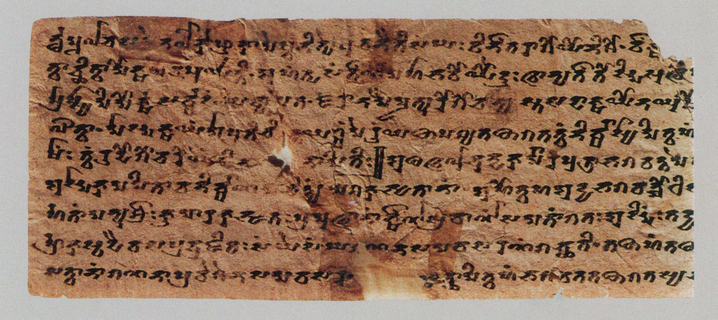 Văn học Sanskrit Phật giáo (8) - Hệ thống kinh Niết-bàn