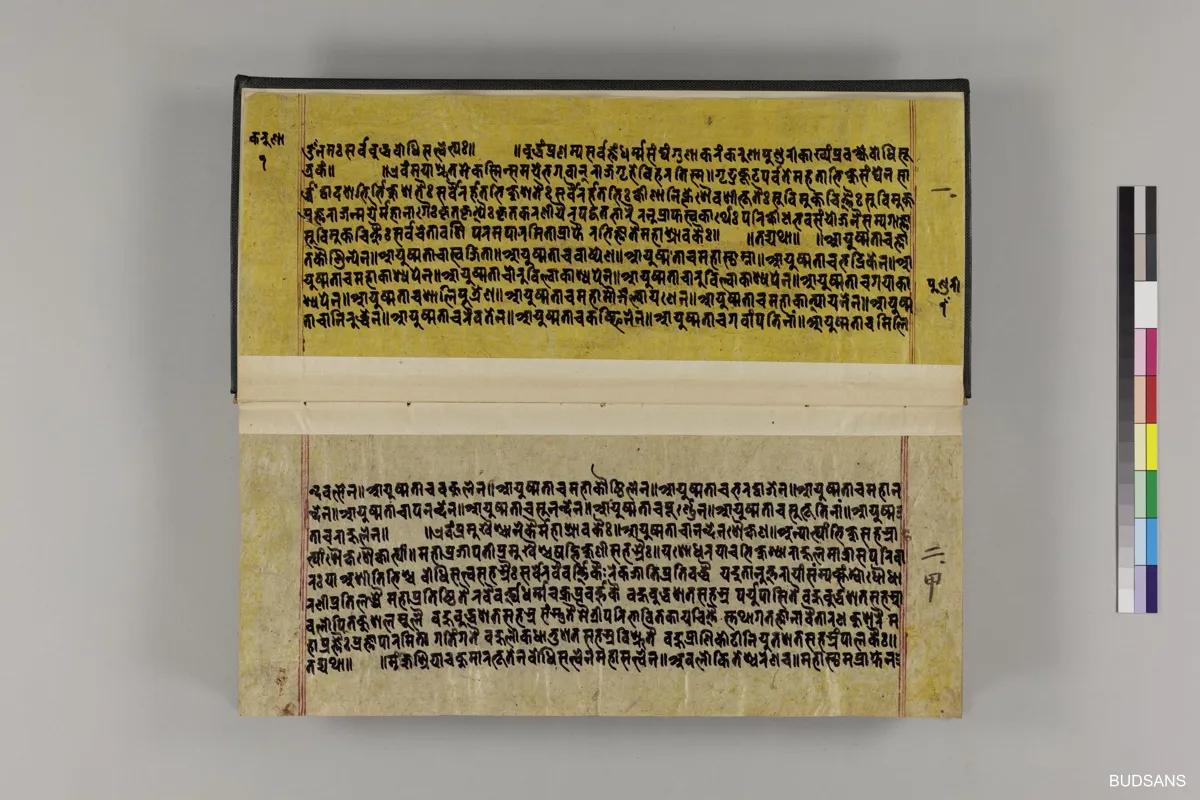 Văn học Sanskrit Phật giáo (10) - Hệ thống kinh Tịnh độ