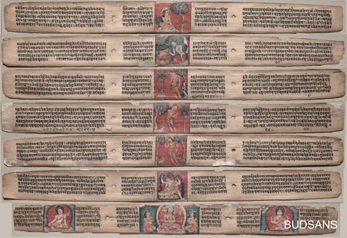 Văn học Sanskrit Phật giáo (6) - Hệ thống kinh Hoa nghiêm