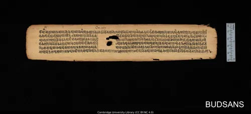 Văn học Sanskrit Phật giáo (11) - Hệ thống kinh điển tư tưởng Không - Trung quán
